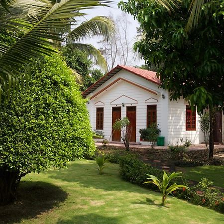 Saint Mary Resort Ke Ga Bagian luar foto