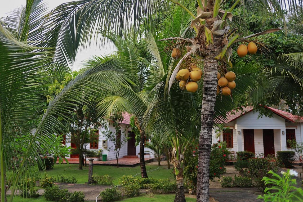 Saint Mary Resort Ke Ga Bagian luar foto