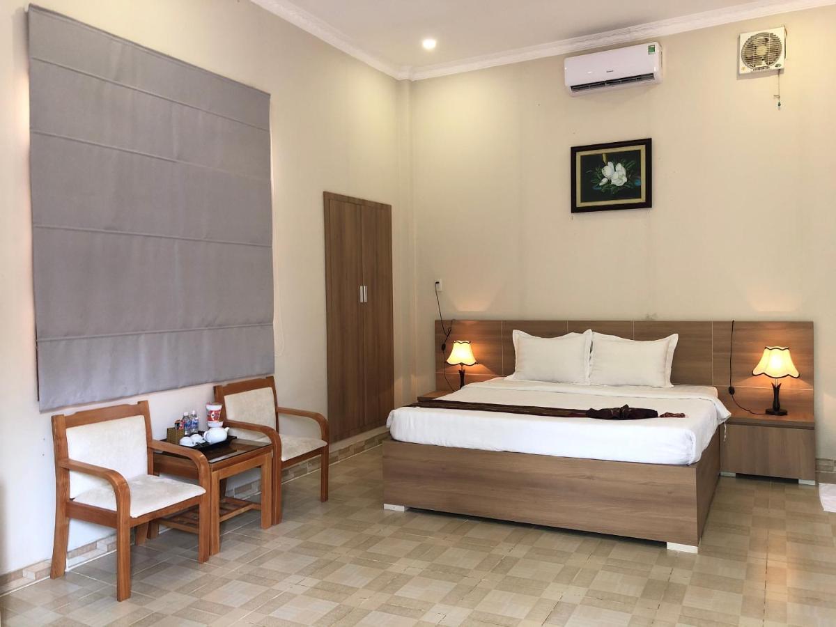 Saint Mary Resort Ke Ga Bagian luar foto