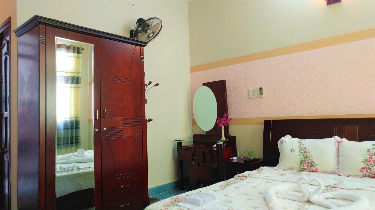 Saint Mary Resort Ke Ga Bagian luar foto