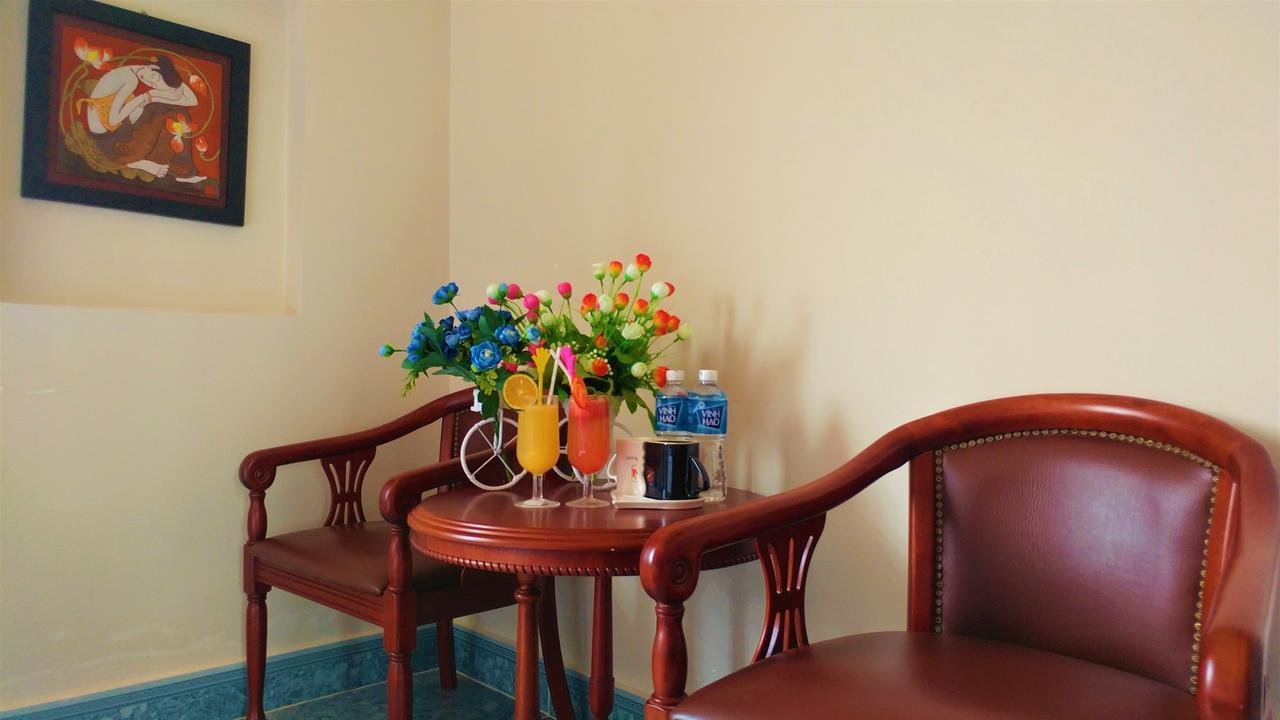 Saint Mary Resort Ke Ga Bagian luar foto