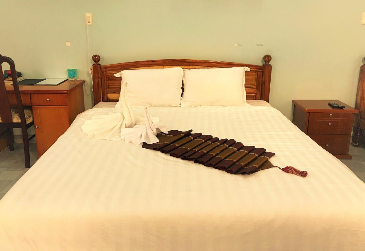 Saint Mary Resort Ke Ga Bagian luar foto