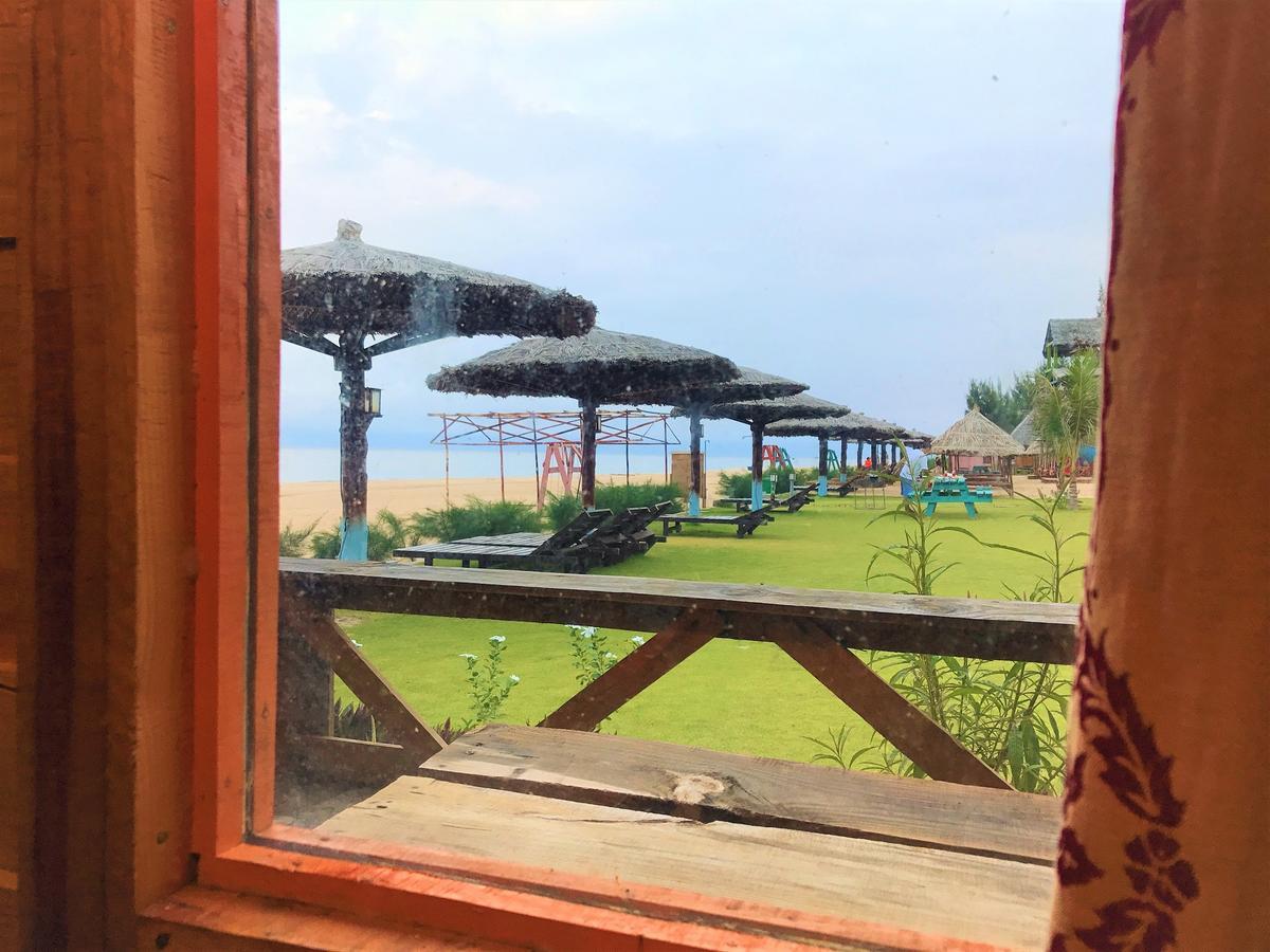 Saint Mary Resort Ke Ga Bagian luar foto