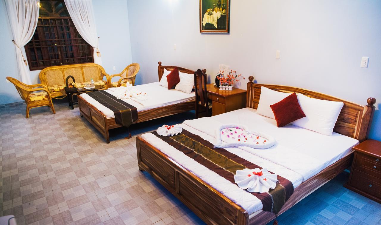 Saint Mary Resort Ke Ga Bagian luar foto