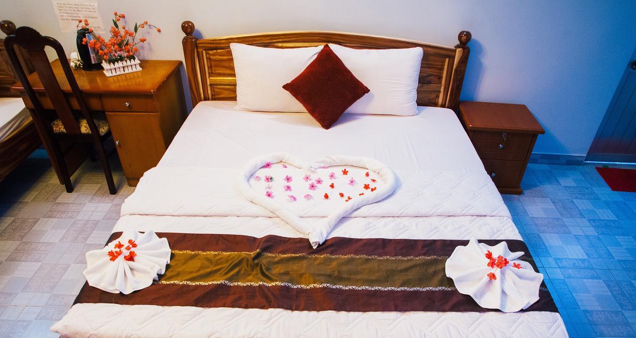 Saint Mary Resort Ke Ga Bagian luar foto