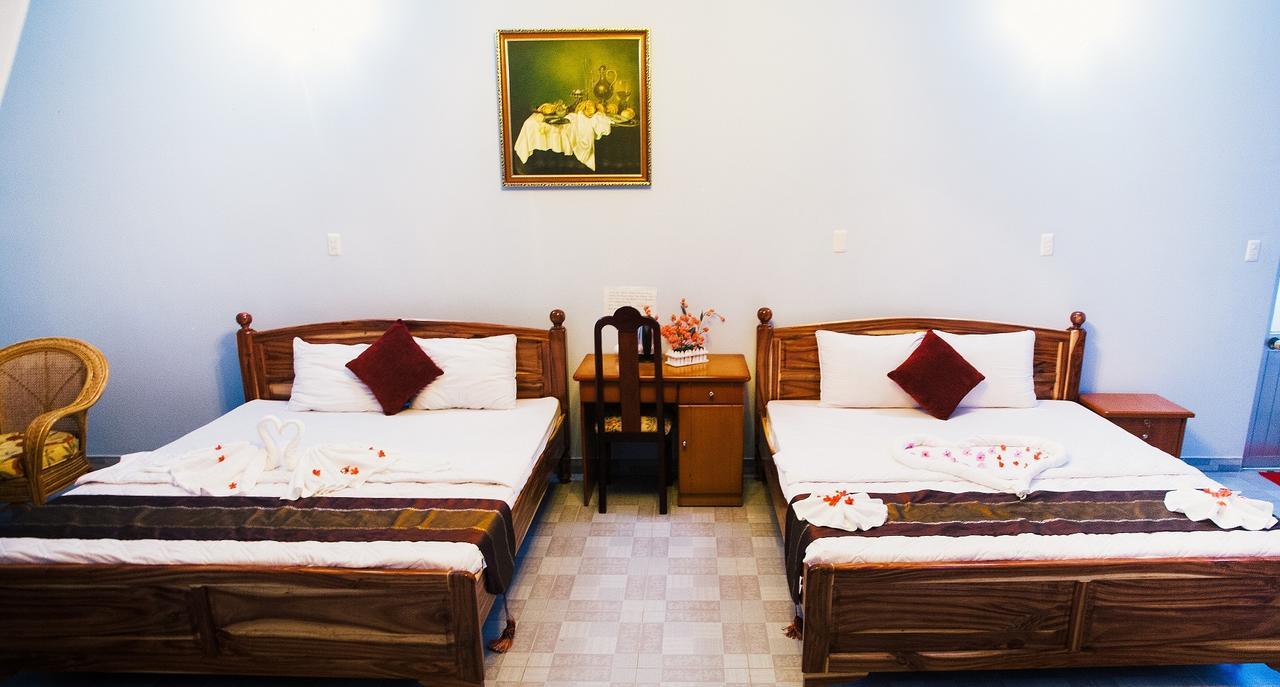 Saint Mary Resort Ke Ga Bagian luar foto
