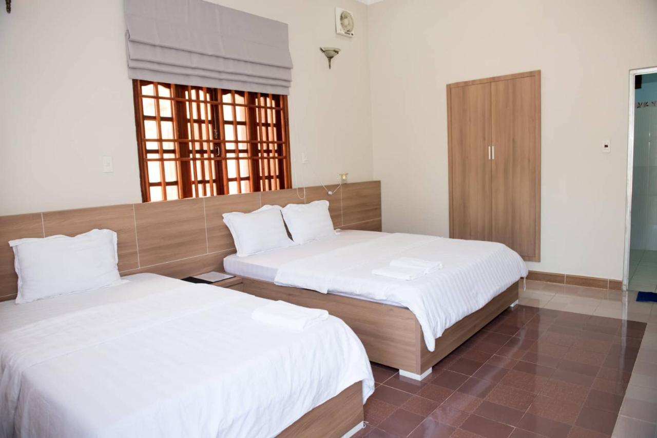 Saint Mary Resort Ke Ga Bagian luar foto