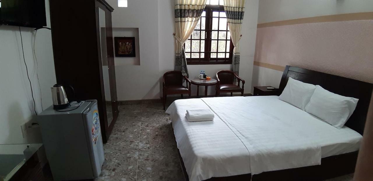 Saint Mary Resort Ke Ga Bagian luar foto