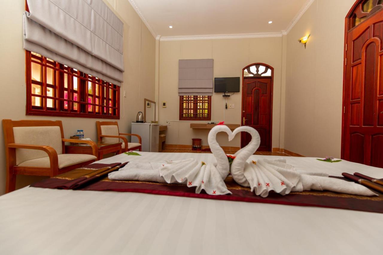 Saint Mary Resort Ke Ga Bagian luar foto