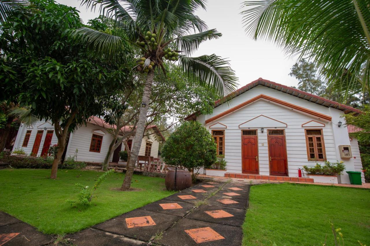 Saint Mary Resort Ke Ga Bagian luar foto