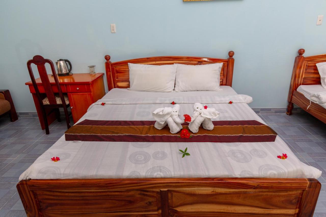 Saint Mary Resort Ke Ga Bagian luar foto