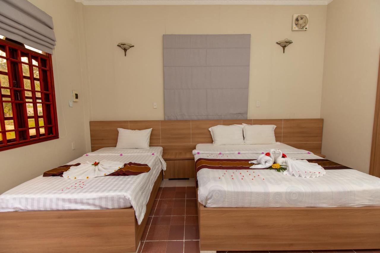 Saint Mary Resort Ke Ga Bagian luar foto