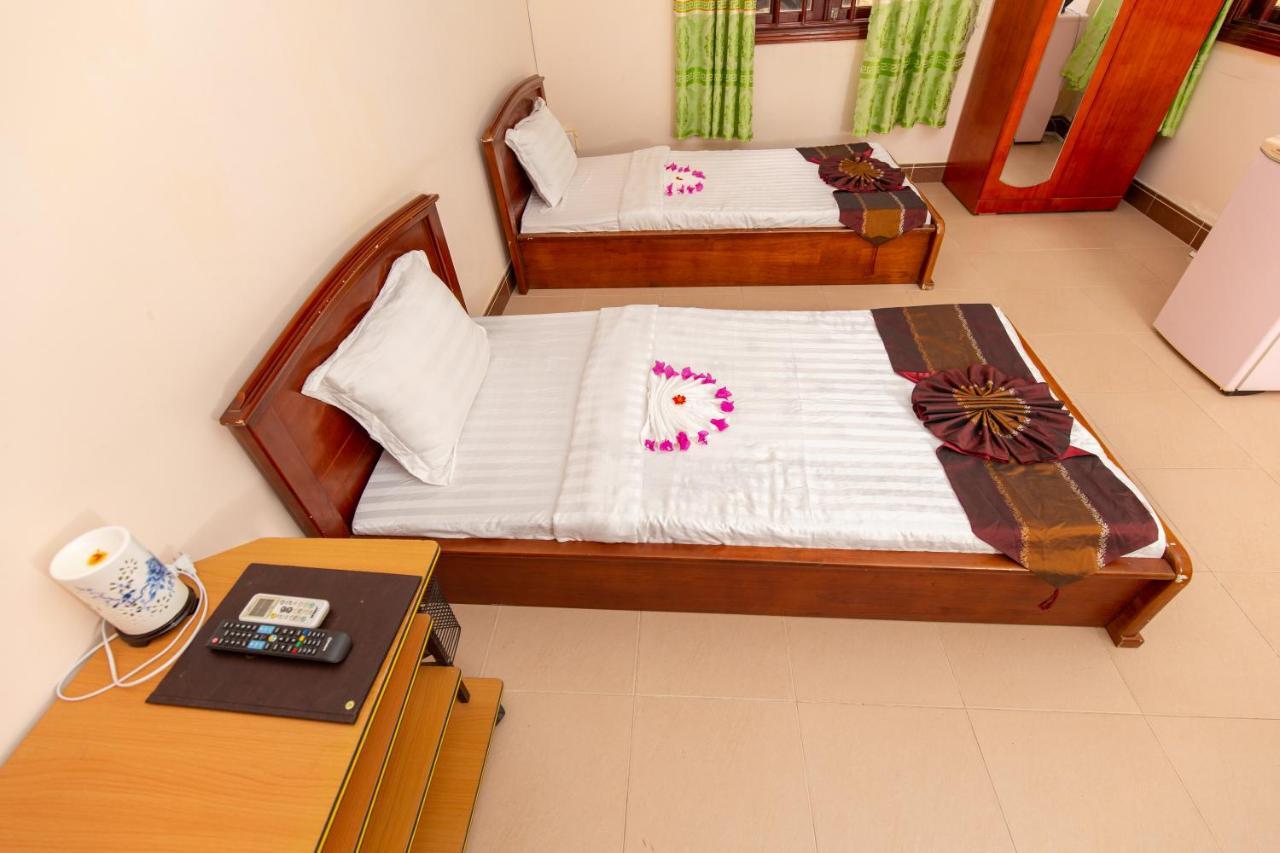 Saint Mary Resort Ke Ga Bagian luar foto
