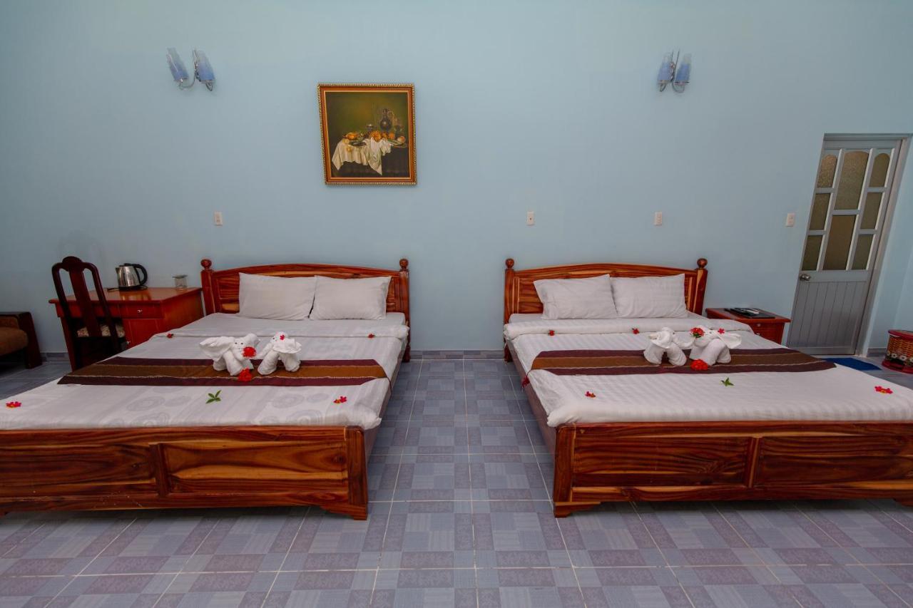 Saint Mary Resort Ke Ga Bagian luar foto